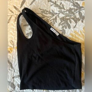 Zara never worn off the shoulder top